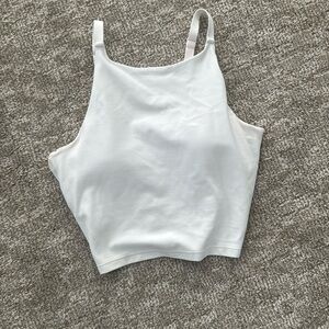 Athleta longline tank
